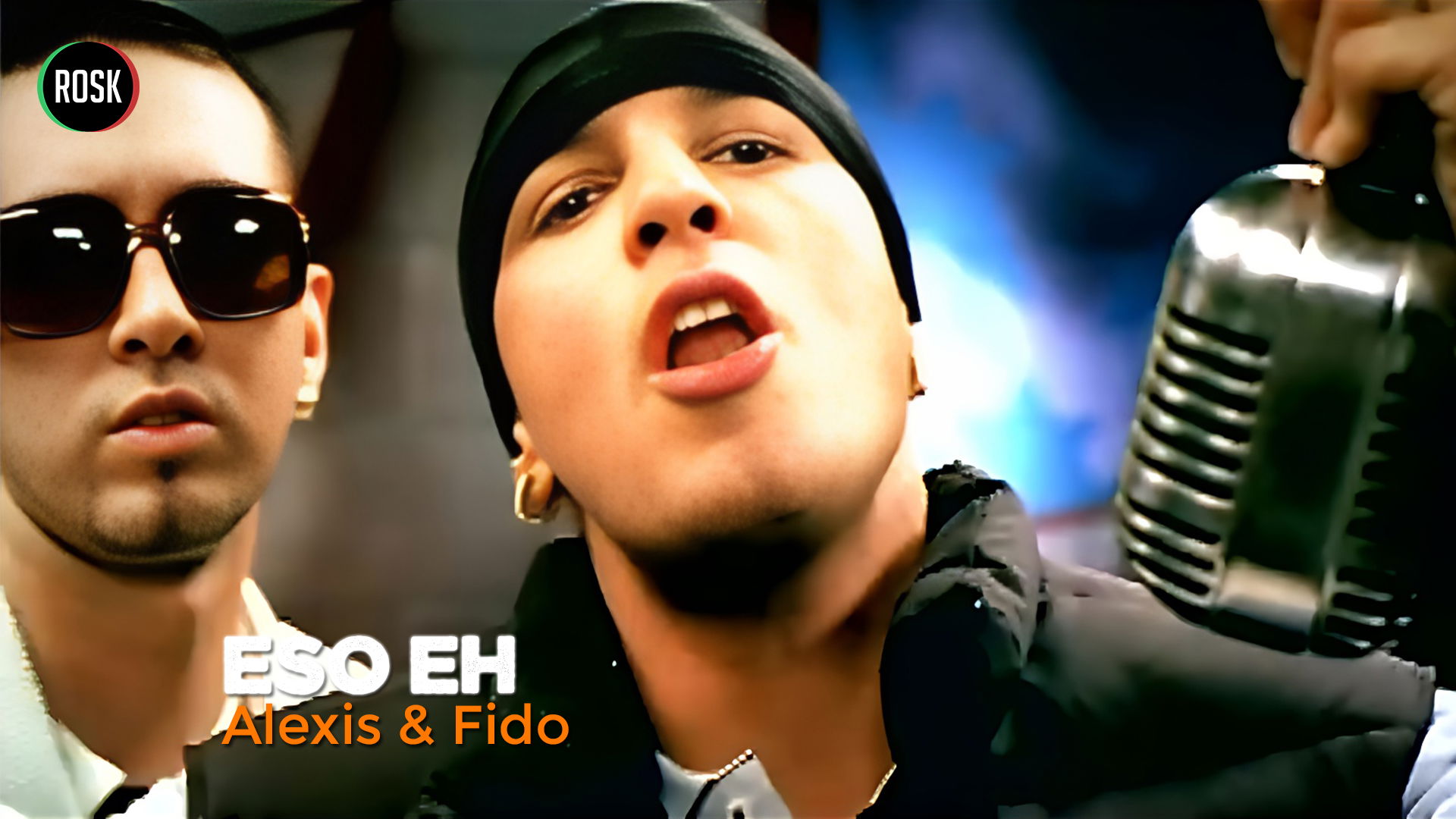 Alexis & Fido - Eso ehh