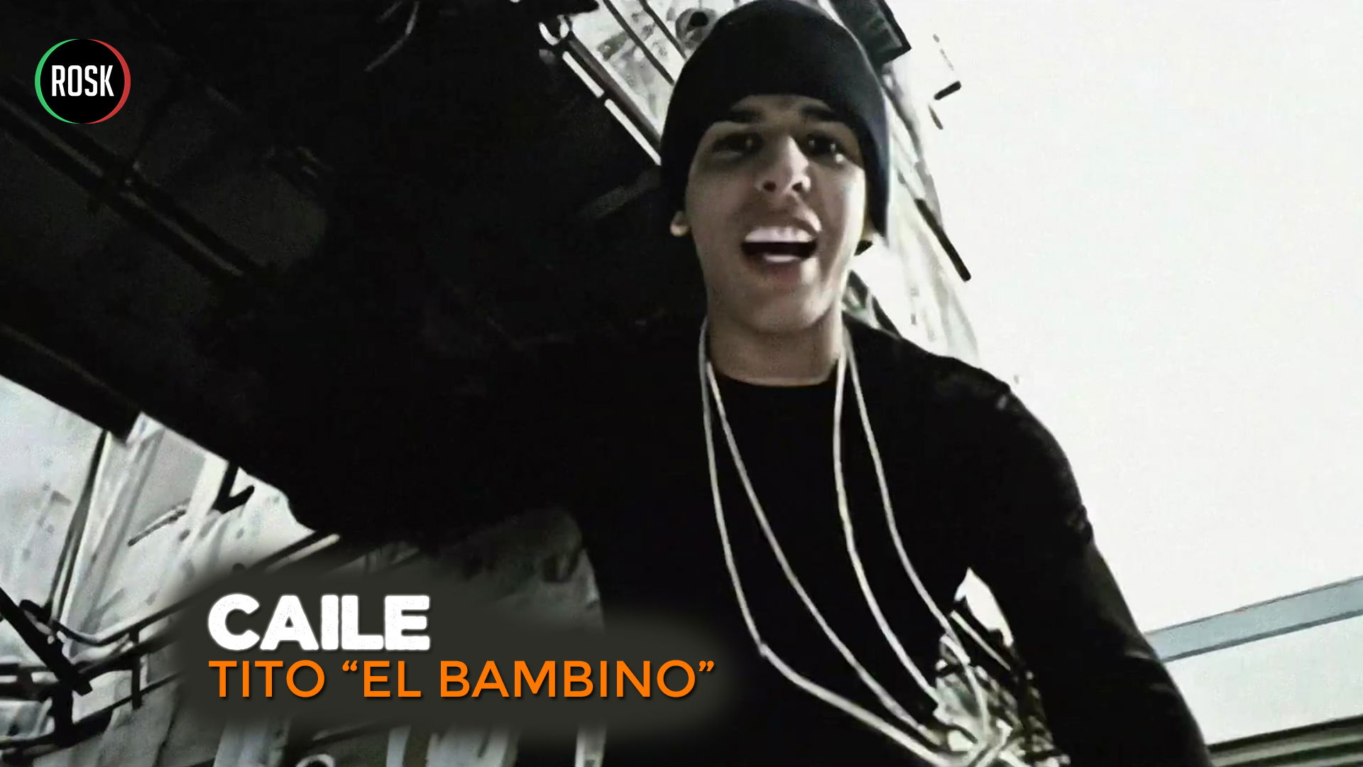 Tito "El Bambino" - Caile