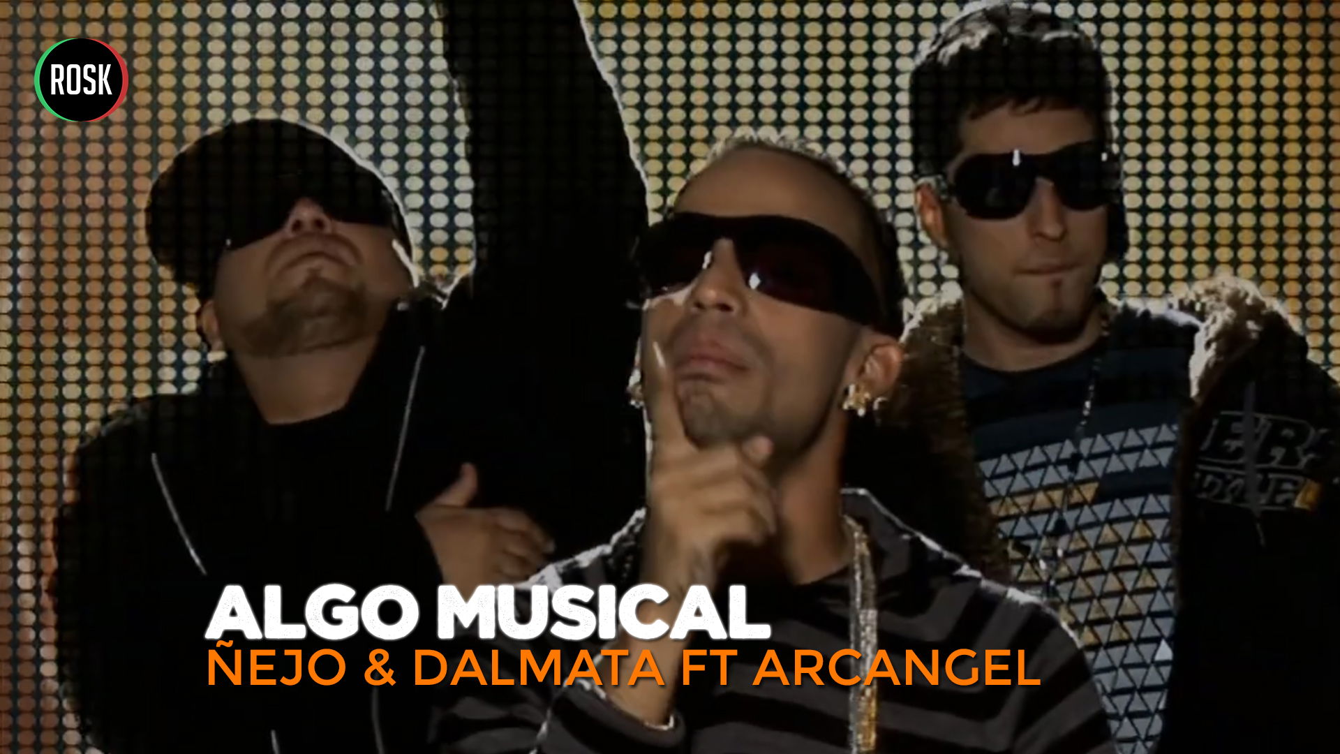 Algo Musical Remix - Ñejo & Dalmata Ft Arcangel