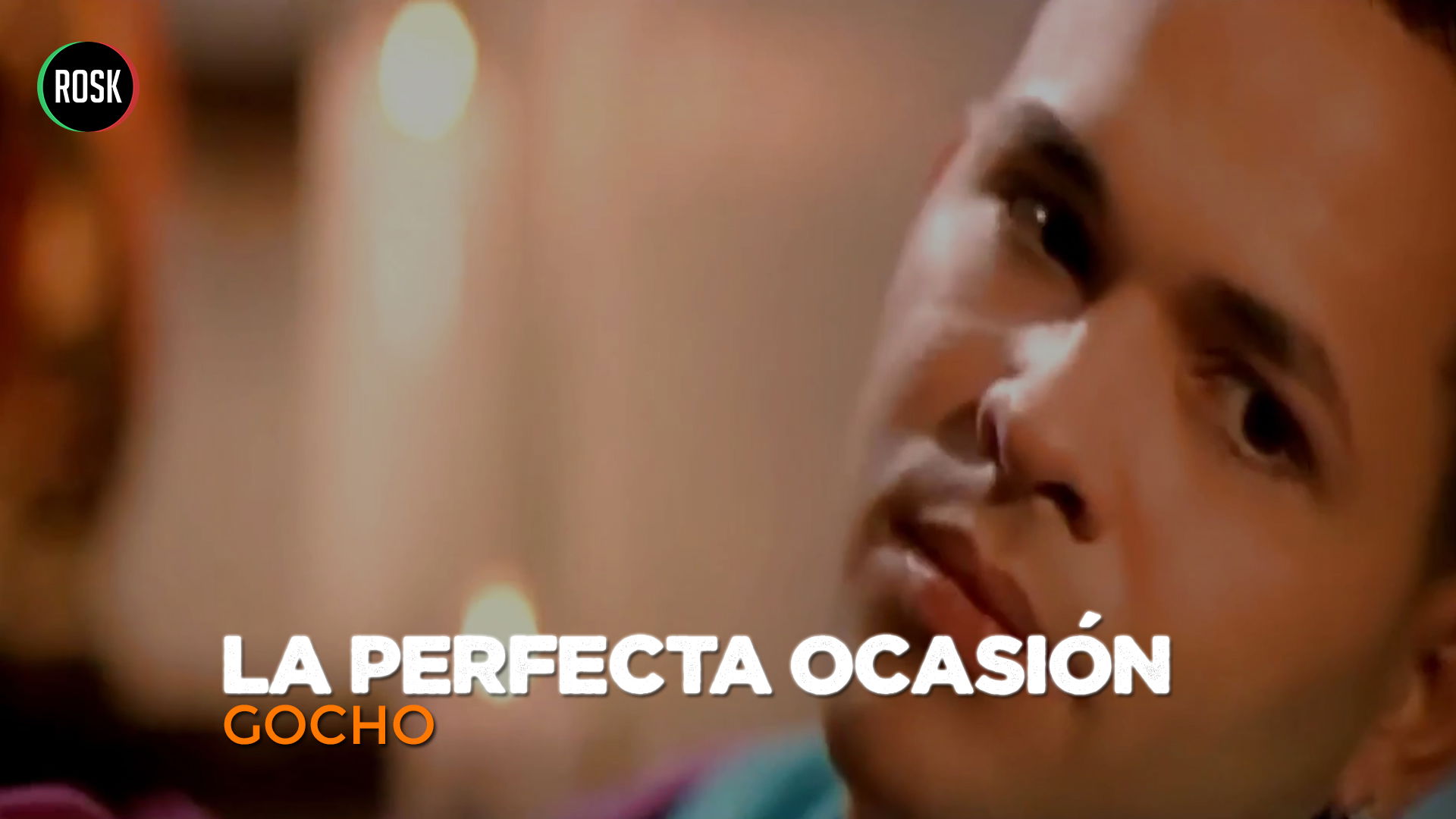 La perfecta ocasión - Gocho