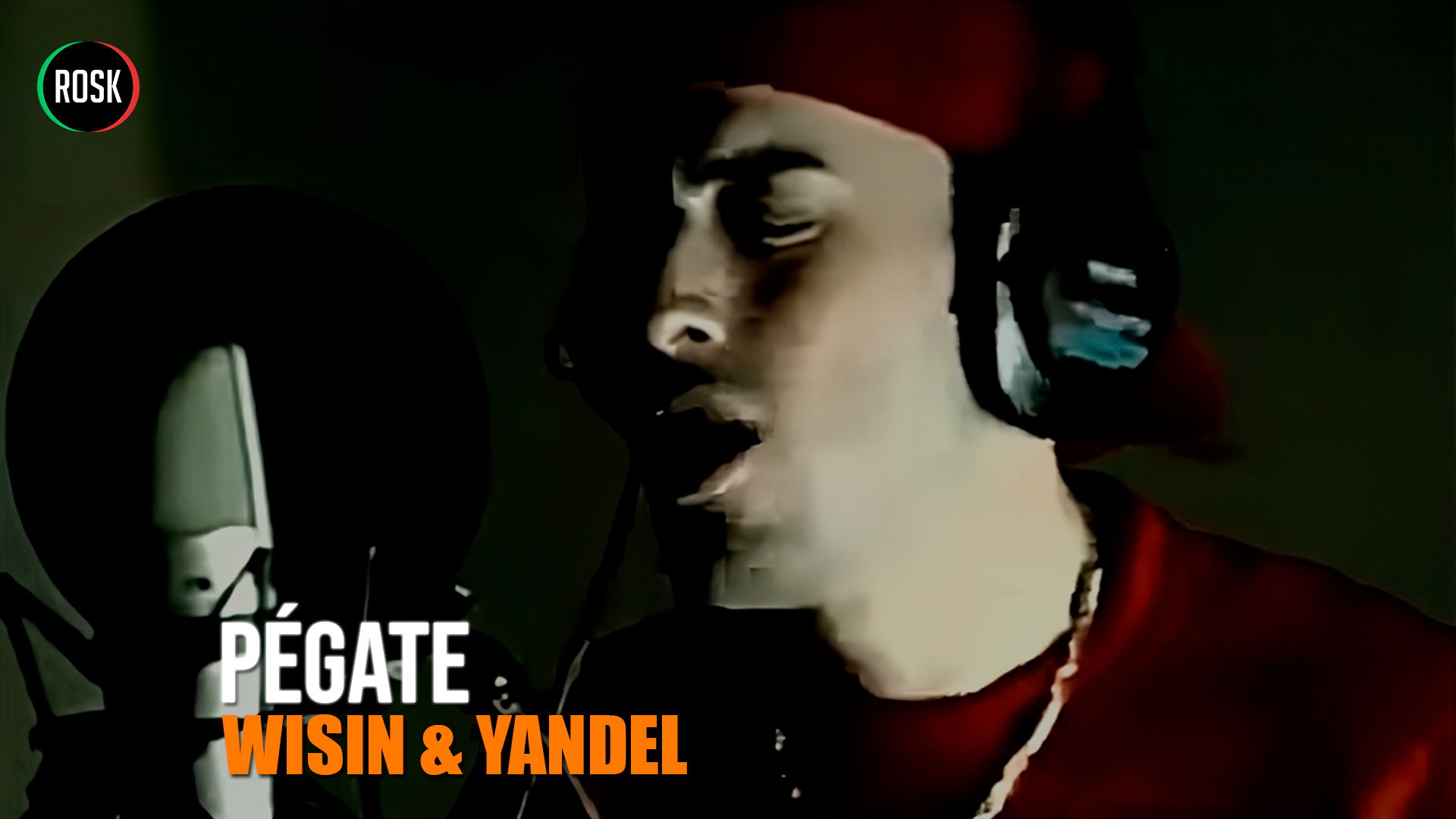 Pégate - Wisin & Yandel