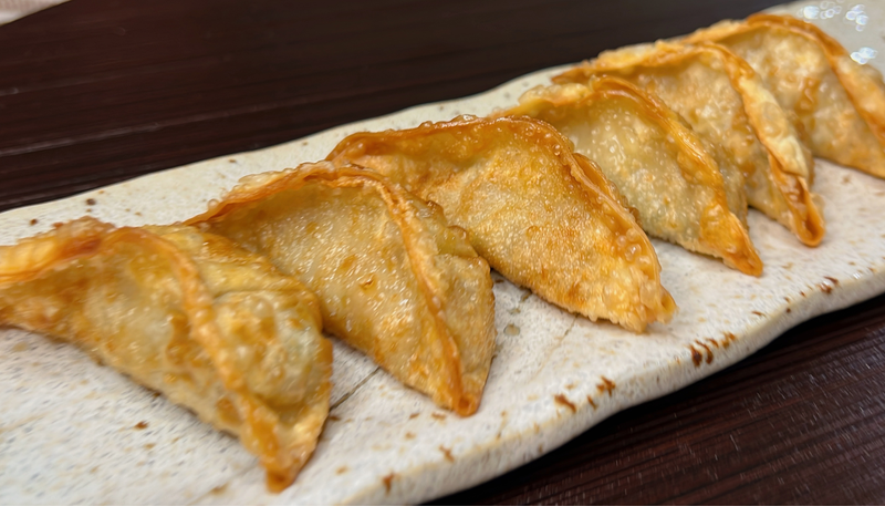 Pork Gyoza 5p