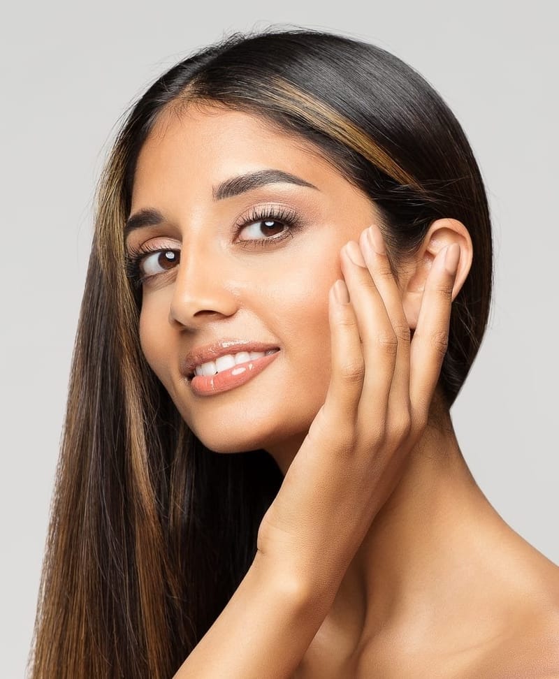 Preenchimento Malar.