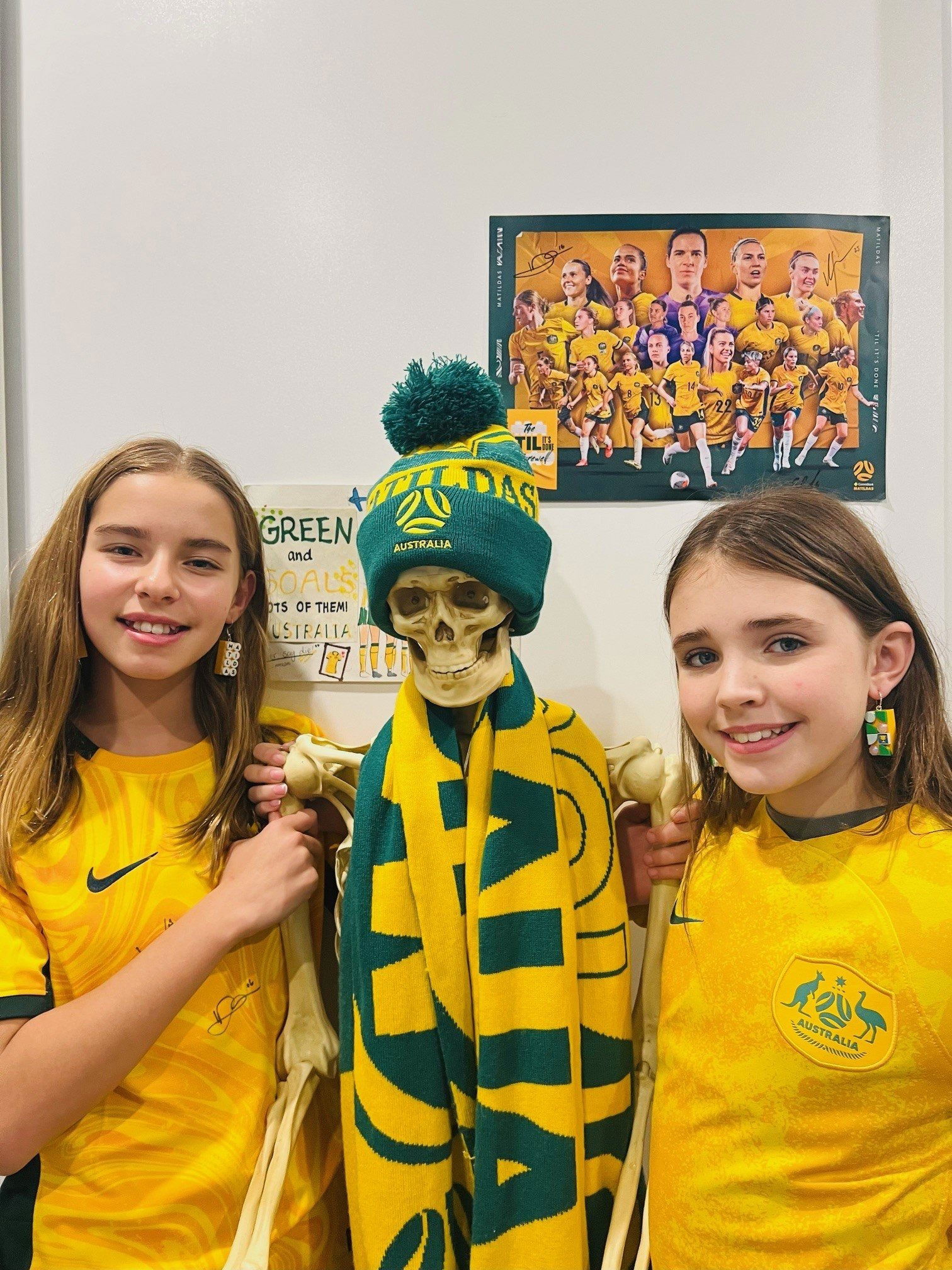 Matildas