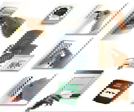 Access Control System &amp; Biometrics