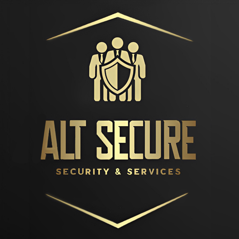 Diensten | Alt Secure Security & Services