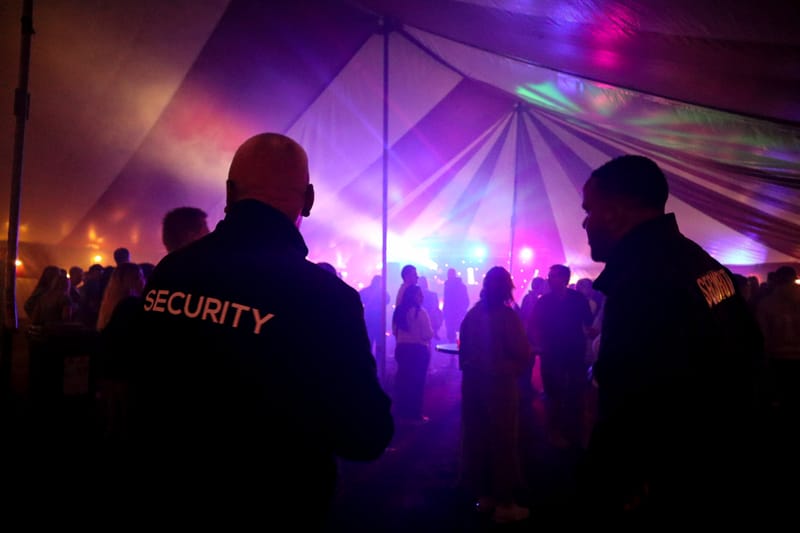 Evenementbeveiliging