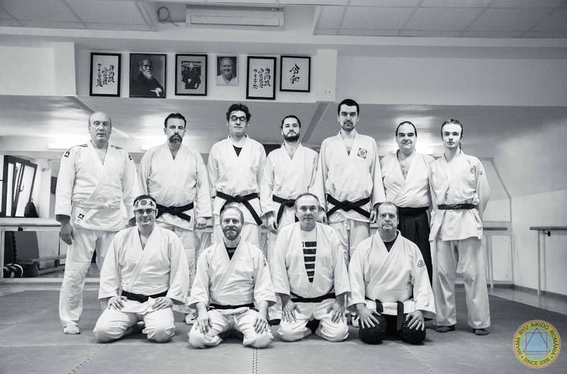 Stagiu IWAMA RYU ROMANIA 2023