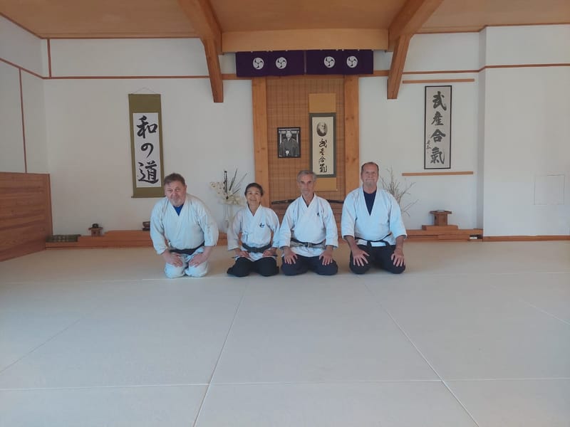 Stagiu de pregatire Serralongue 2025