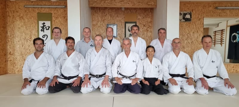2026 - Intensif Uchideshi d'Été MONTBOLO(66)