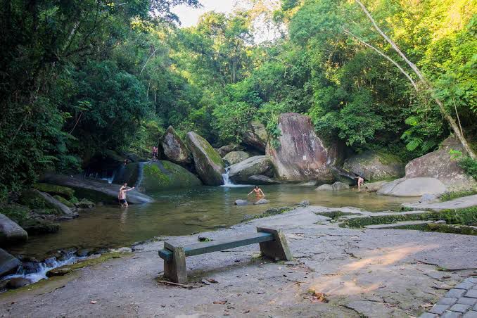 Poço das antas