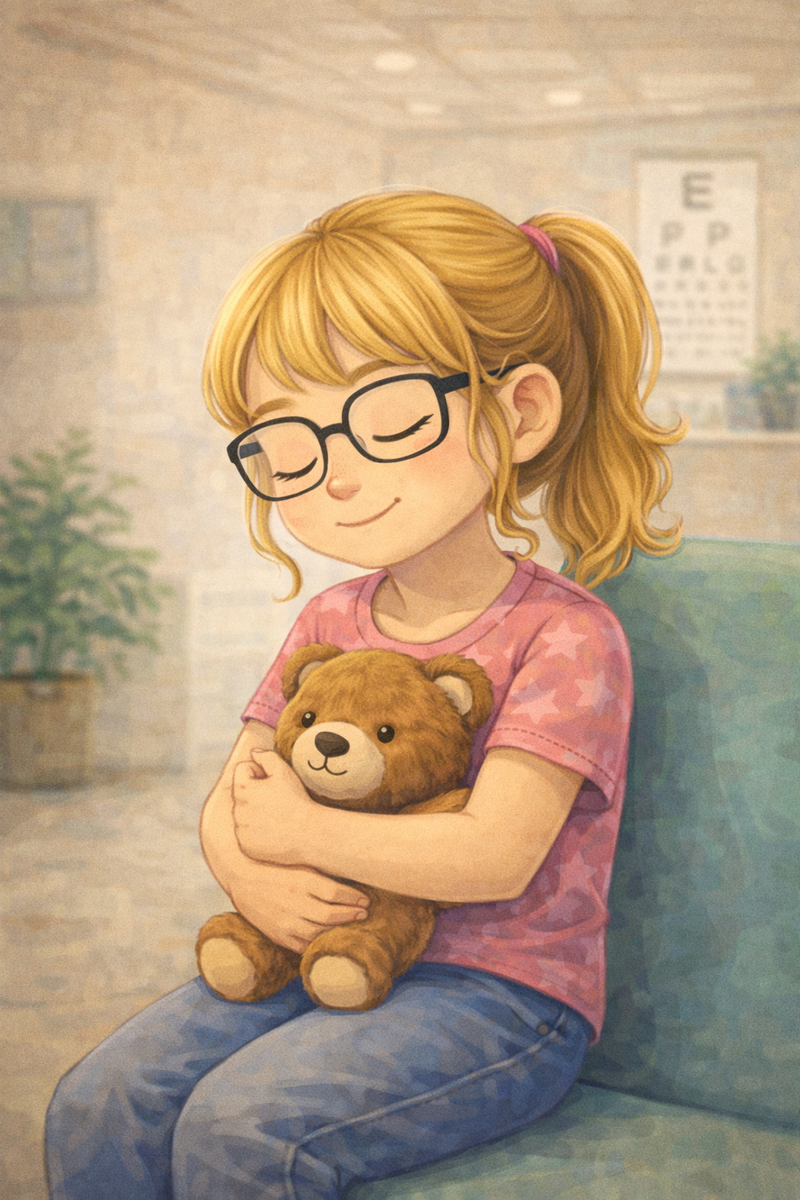 סיפור חברתי  לילדים