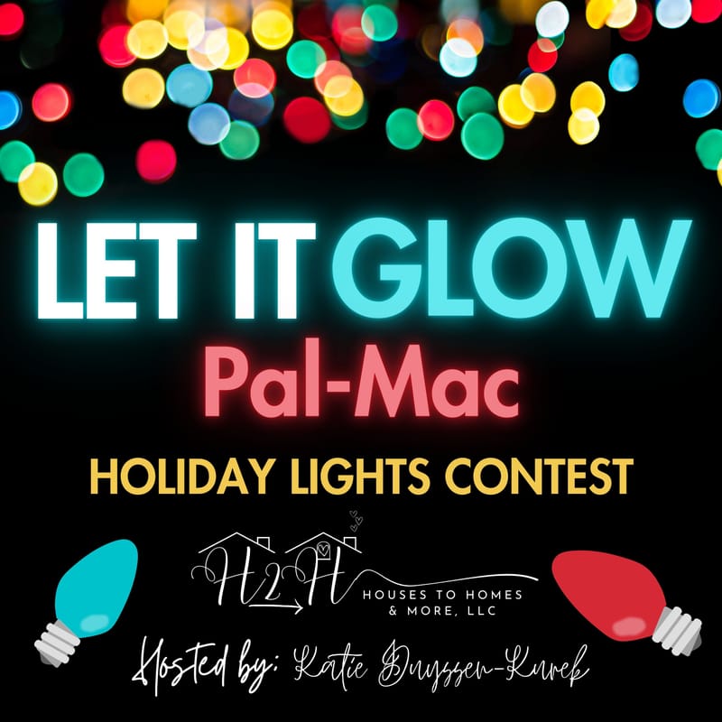 Let It Glow Pal-Mac 2025