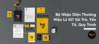 Bo nhan dien thuong hieu se giup khach hang ghi nho doanh nghiep nhu the nao?