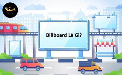Thu hut khach hang tu nhien va moi ngay cung voi Billboard
