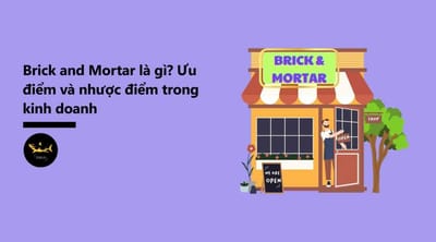 Brick and Mortal la doanh nghiep nhu the nao? Chien luoc B&M duoc ap dung nhu the nao?