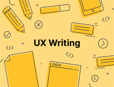 Su xuat hien moi cua UX Writing, UX Writing la gi?