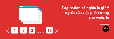 Pagination Co Nghia La Gi? Cac ky thuat Phan Trang Chuan SEO Hien Nay