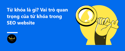 Vai Tro Quan Trong Cua Tu Khoa Trong SEO - Xac Dinh Tu Khoa Don Hang