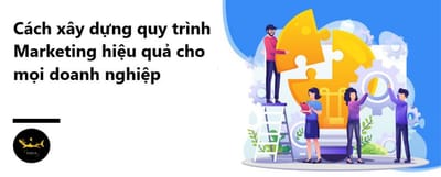 Cach de co duoc mot quy trinh Marketing tieu chuan cao