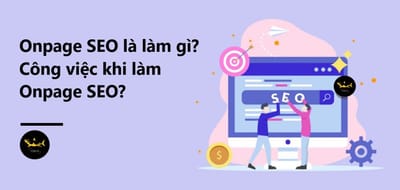 Cong Viec Khi Lam Onpage SEO - Trien Khai SEO Onpage Dung Cach