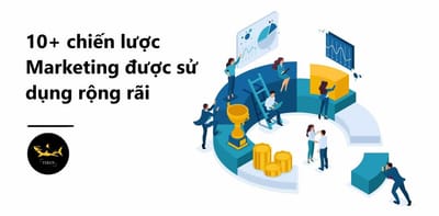 Nhung chien luoc Marketing duoc su dung boi doanh nghiep lon trong cac nganh