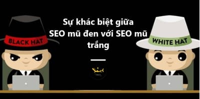 Phan Biet SEO Mu Trang Va SEO Mu Den