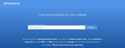 Cach Dung Wordtracker Chuan SEO - Len Top Website