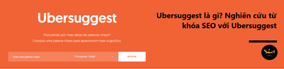 Nghien Cuu Tu Khoa SEO Tien Loi, Nhanh Chong Voi Ubersuggest