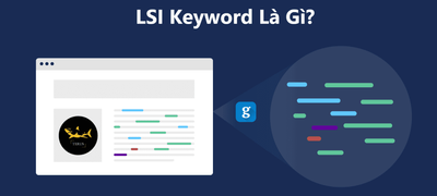 Cai thien tu khoa SEO khi su dung LSI keyword - Giup website cham toi nguoi doc