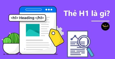 Su dung the H1 giup cai thien thu hang website cua SEO
