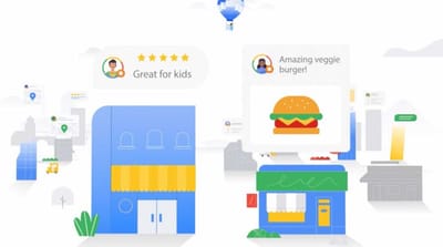 Phat trien mo hinh kinh doanh voi cac danh gia tot tren Google Maps