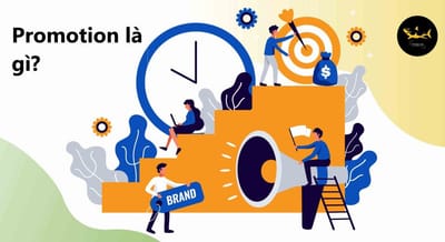 Dinh nghia ve Promotion - Yeu to cot loi cho Marketing