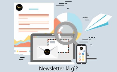 Cach tao ra mot Newsletter thu hut nguoi doc
