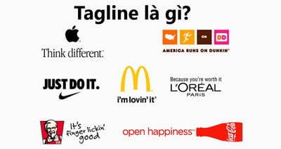 Dinh nghia ve Tagline - Cach toi uu nhat khi su dung Tagline