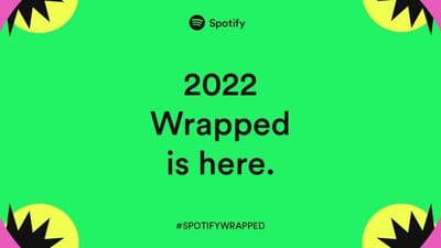 Spotify Wrapped - Su thanh cong den tu nhung quan tam nho nhat den khach hang