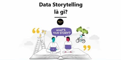 Data Storytelling La Gi? Cach Du Lieu Noi Len Cau Chuyen