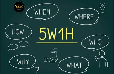 5W1H La Gi? Y Nghia Cua 5W1H
