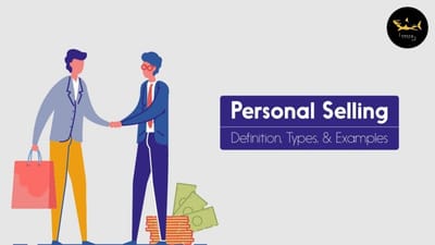 Su phat trien cua Personal Selling lieu co dang de chu y trong nam 2024