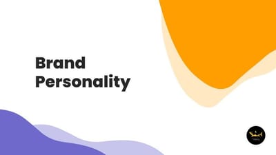 Brand Personality - Mau sac ma doanh nghiep can phai tim ra de phat trien