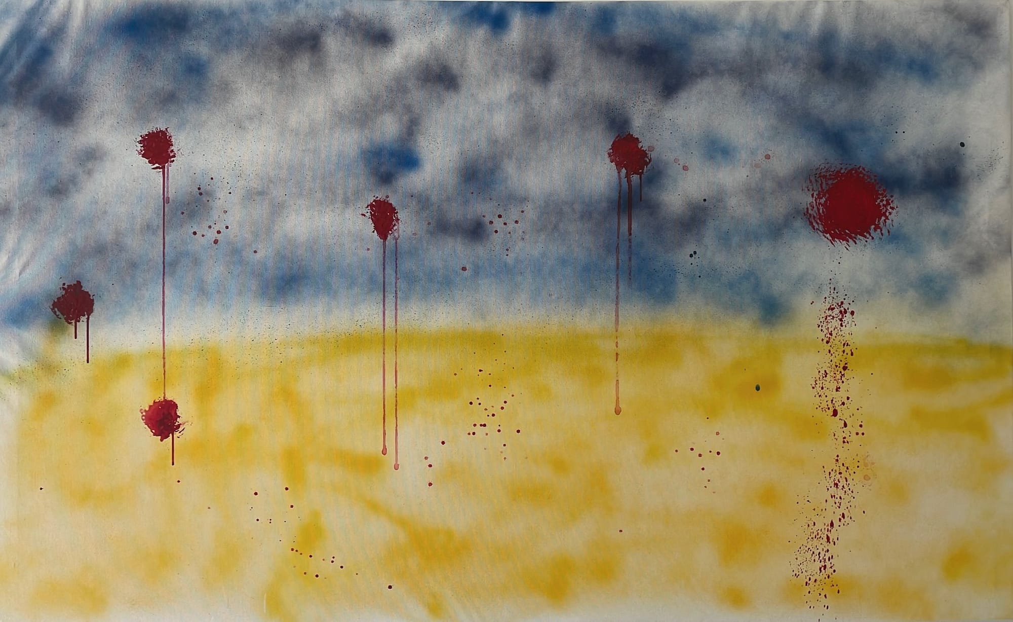 24/02/22. Ukraine, Bombs and Tears