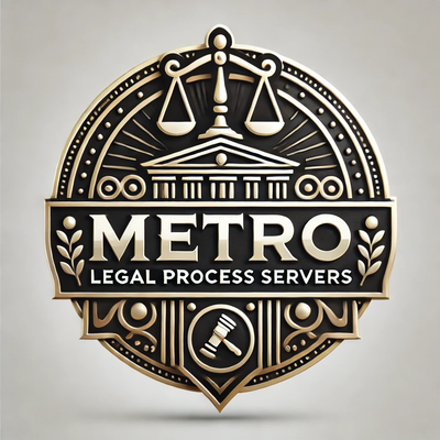 METRO LEGAL PROCESS SERVERS