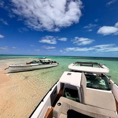 Discover the Freedom of Axopar Boat Rental in Miami