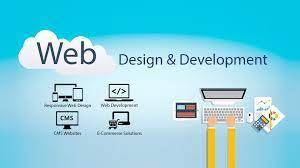 Website Design & Development