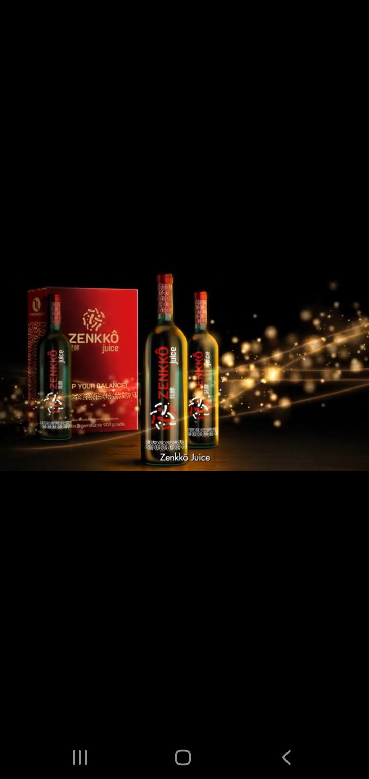 Zenkkô Juice