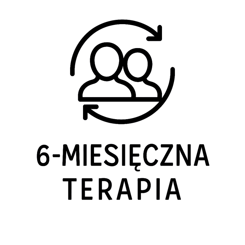 Półroczna terapia-uwolnienie od każdej blokady