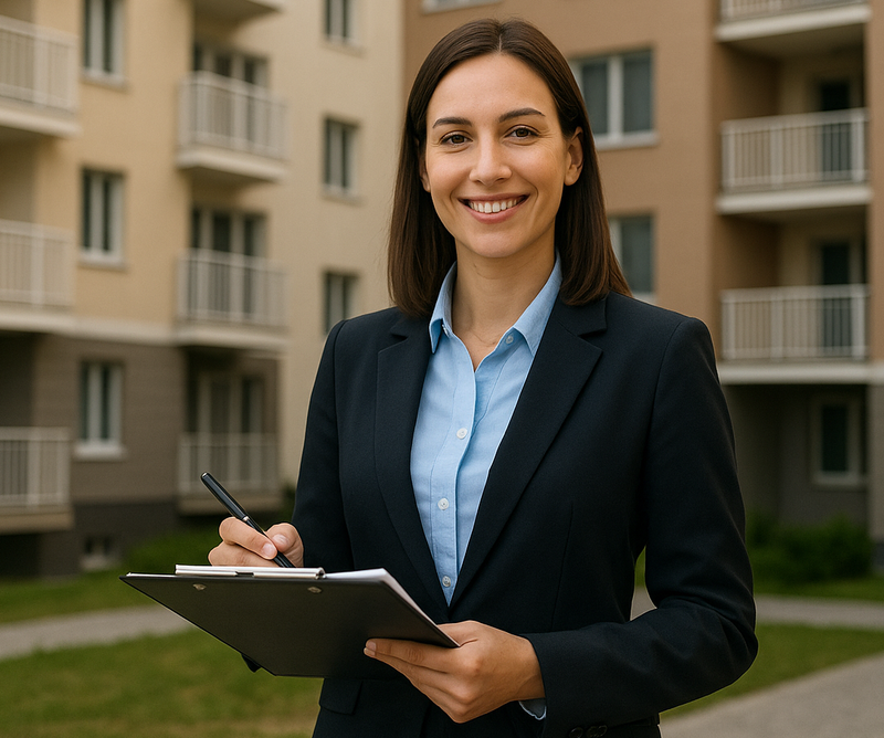 Responsável Técnico para Administradoras de Condomínio