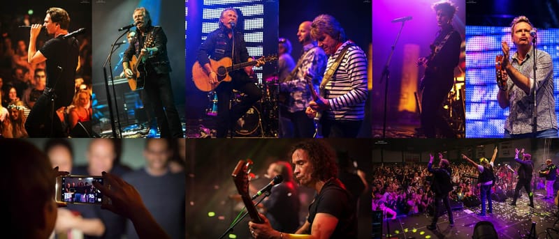 Jeck sin, lache, Musik mache - Samastag