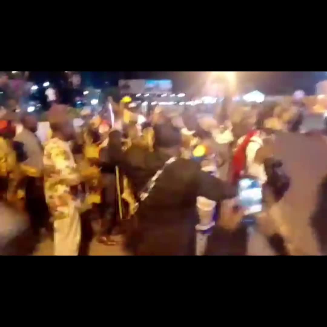 Democratic Republic of Congo  - November 2024