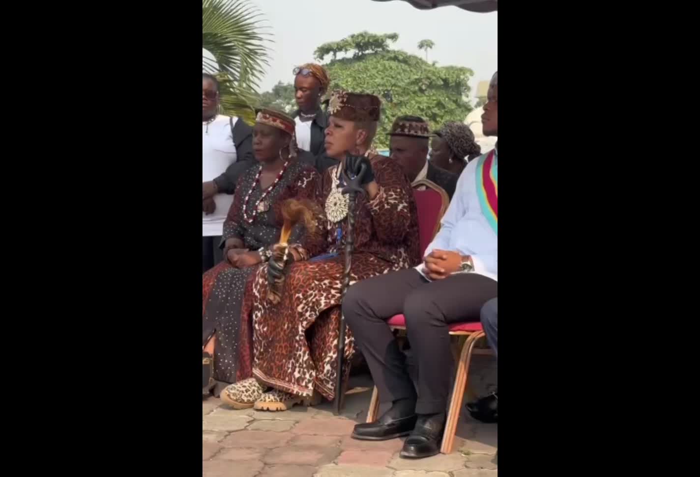 3rd July 2025 - Kinshasa - Democratic Republic of Congo